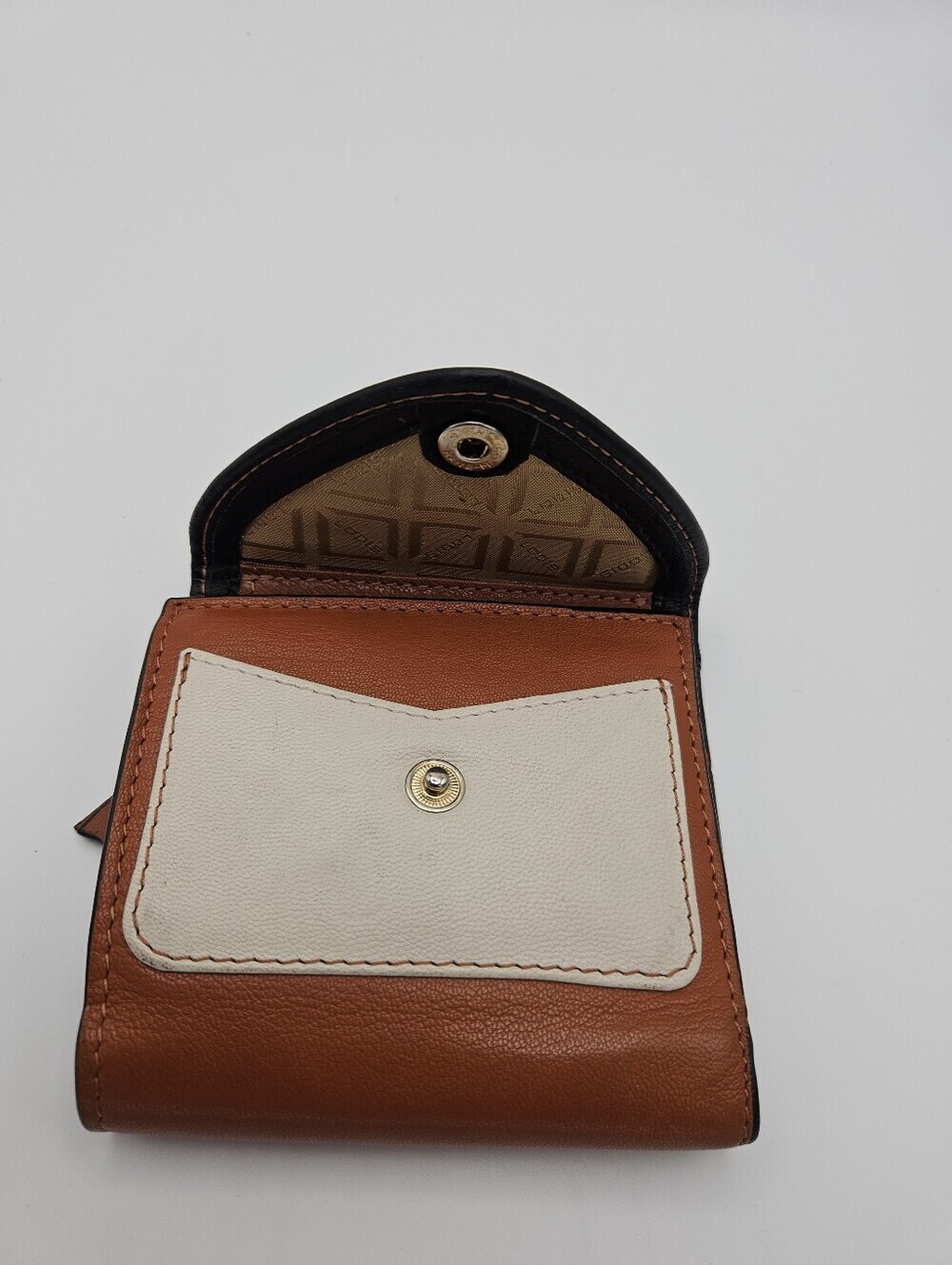 Lodis colorblock bifold wallet - Picture 6 of 12